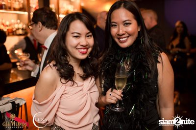 Luna Lounge The Great Gatsby Grand Opening Party — photo 36