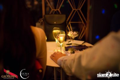 Luna Lounge The Great Gatsby Grand Opening Party — photo 40