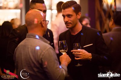 Luna Lounge The Great Gatsby Grand Opening Party — photo 41