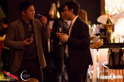 Luna Lounge The Great Gatsby Grand Opening Party — photo 42