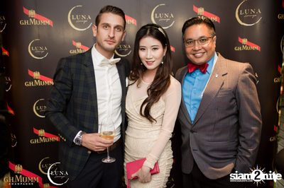 Luna Lounge The Great Gatsby Grand Opening Party — photo 51