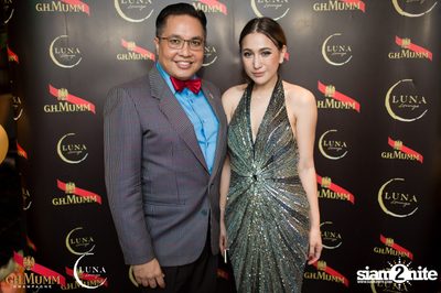 Luna Lounge The Great Gatsby Grand Opening Party — photo 53