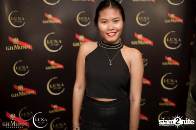 Luna Lounge The Great Gatsby Grand Opening Party — photo 55