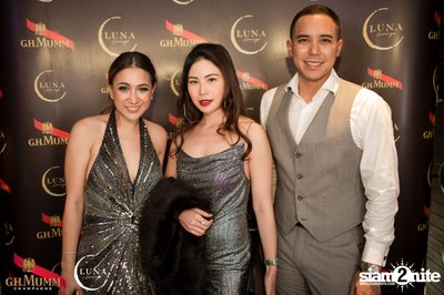 Luna Lounge The Great Gatsby Grand Opening Party — photo 56