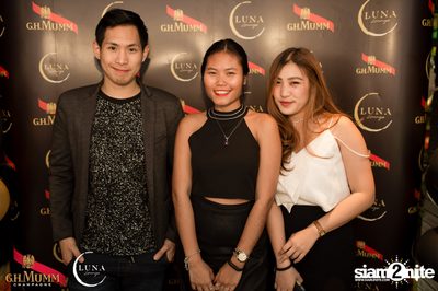Luna Lounge The Great Gatsby Grand Opening Party — photo 58