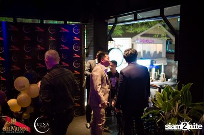 Luna Lounge The Great Gatsby Grand Opening Party — photo 60