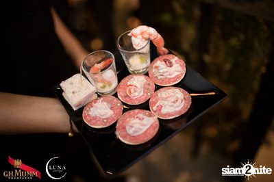 Luna Lounge The Great Gatsby Grand Opening Party — photo 62