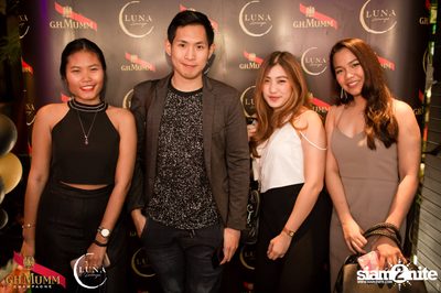 Luna Lounge The Great Gatsby Grand Opening Party — photo 63