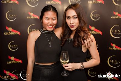 Luna Lounge The Great Gatsby Grand Opening Party — photo 64