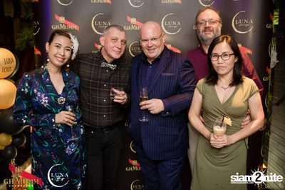 Luna Lounge The Great Gatsby Grand Opening Party — photo 65