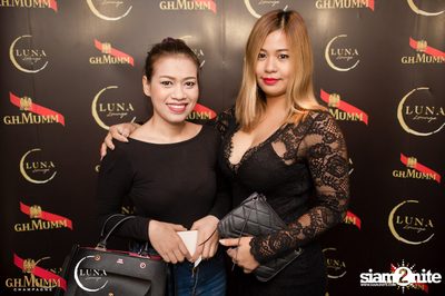 Luna Lounge The Great Gatsby Grand Opening Party — photo 68