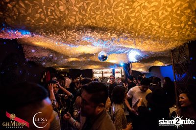 Luna Lounge The Great Gatsby Grand Opening Party — photo 69