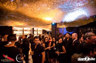 Luna Lounge The Great Gatsby Grand Opening Party — photo 72