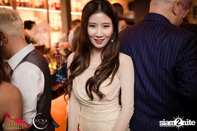 Luna Lounge The Great Gatsby Grand Opening Party — photo 74