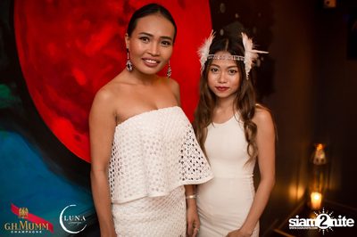 Luna Lounge The Great Gatsby Grand Opening Party — photo 75