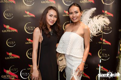 Luna Lounge The Great Gatsby Grand Opening Party — photo 88
