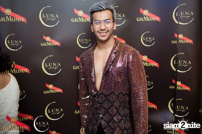 Luna Lounge The Great Gatsby Grand Opening Party — photo 89