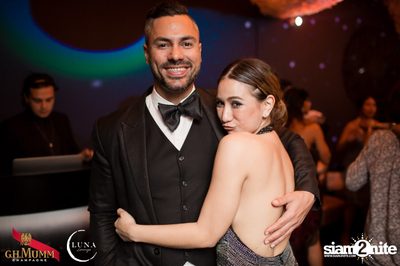 Luna Lounge The Great Gatsby Grand Opening Party — photo 91