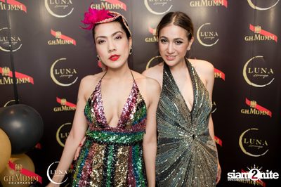 Luna Lounge The Great Gatsby Grand Opening Party — photo 93