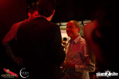 Luna Lounge The Great Gatsby Grand Opening Party — photo 97