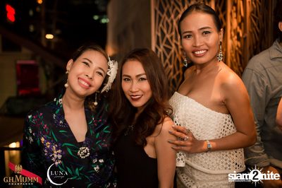 Luna Lounge The Great Gatsby Grand Opening Party — photo 99