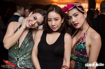 Luna Lounge The Great Gatsby Grand Opening Party — photo 100
