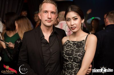Luna Lounge The Great Gatsby Grand Opening Party — photo 105