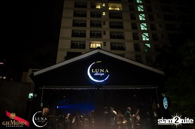 Luna Lounge The Great Gatsby Grand Opening Party — photo 107