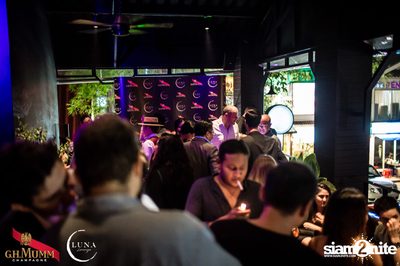 Luna Lounge The Great Gatsby Grand Opening Party — photo 108