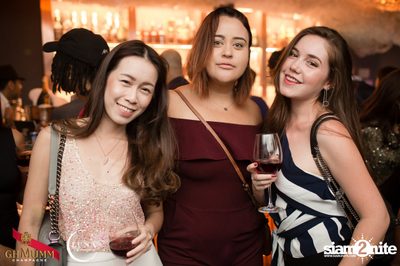 Luna Lounge The Great Gatsby Grand Opening Party — photo 111