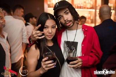 Luna Lounge The Great Gatsby Grand Opening Party — photo 113