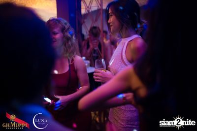 Luna Lounge The Great Gatsby Grand Opening Party — photo 117