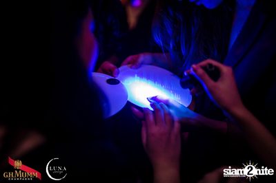 Luna Lounge The Great Gatsby Grand Opening Party — photo 118