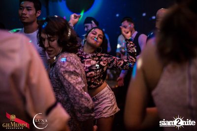 Luna Lounge The Great Gatsby Grand Opening Party — photo 122