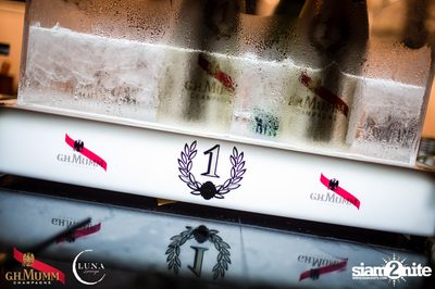 Luna Lounge The Great Gatsby Grand Opening Party — photo 124
