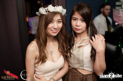 Luna Lounge The Great Gatsby Grand Opening Party — photo 125