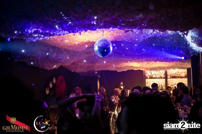 Luna Lounge The Great Gatsby Grand Opening Party — photo 127