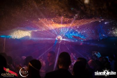 Luna Lounge The Great Gatsby Grand Opening Party — photo 129