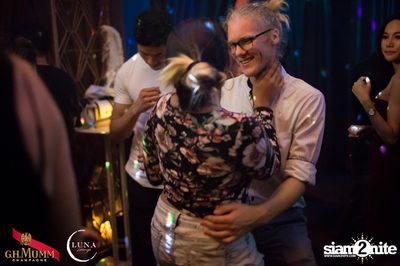 Luna Lounge The Great Gatsby Grand Opening Party — photo 132