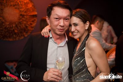 Luna Lounge The Great Gatsby Grand Opening Party — photo 134