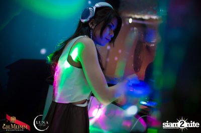Luna Lounge The Great Gatsby Grand Opening Party — photo 137