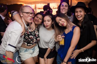 Luna Lounge The Great Gatsby Grand Opening Party — photo 139