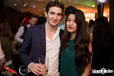 Luna Lounge The Great Gatsby Grand Opening Party — photo 140