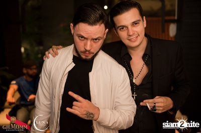 Luna Lounge The Great Gatsby Grand Opening Party — photo 141