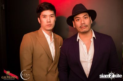Luna Lounge The Great Gatsby Grand Opening Party — photo 142