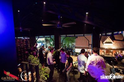 Luna Lounge The Great Gatsby Grand Opening Party — photo 143