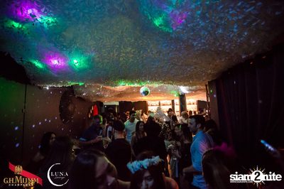Luna Lounge The Great Gatsby Grand Opening Party — photo 144
