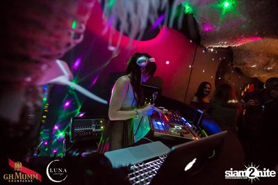Luna Lounge The Great Gatsby Grand Opening Party — photo 145