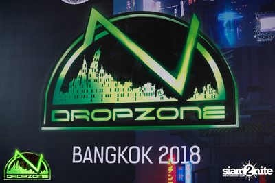 Dropzone Festival Press Conference ที่ สยาม พารากอน — photo 1