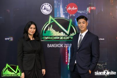 Dropzone Festival Press Conference ที่ สยาม พารากอน — photo 6